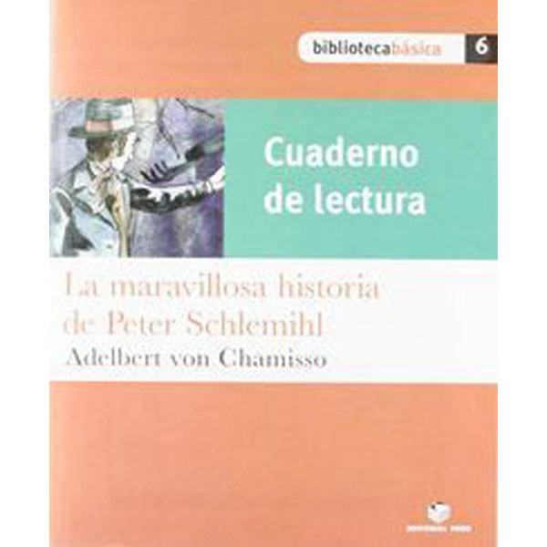 C.L.LA MARAVILLOSA HISTORIA DE PETER SCHLEMIH(B.B) TEIDE 9788430765119 C.L.LA MARAVILLOSA HISTORIA DE PETER SCHLEMIH(B.B) TEIDE 9788430765119
