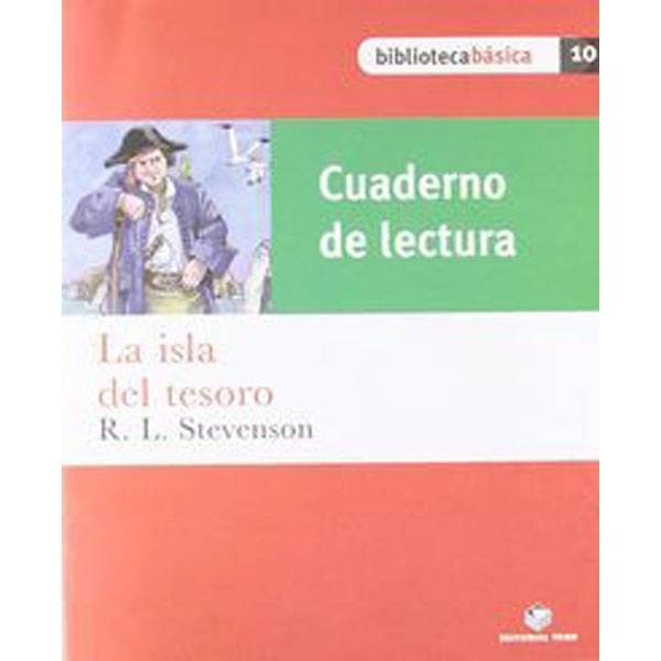 C.L. LA ISLA DEL TESORO (B.B) TEIDE 9788430765133 C.L. LA ISLA DEL TESORO (B.B) TEIDE 9788430765133