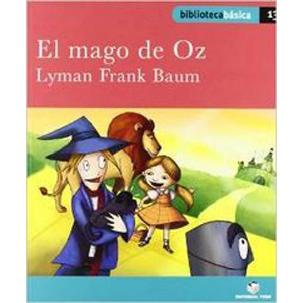 EL MAGO DE OZ (B.B) TEIDE 9788430765386 EL MAGO DE OZ (B.B) TEIDE 9788430765386