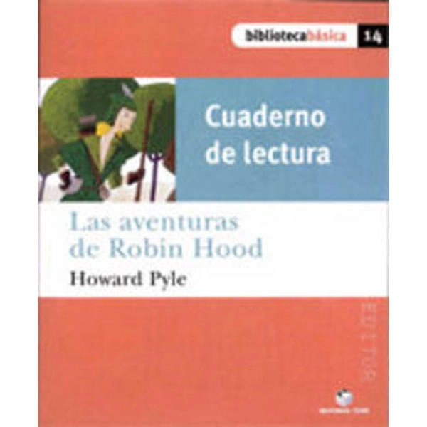 C.L.LAS AVENTURAS ROBIN HOOD(B.B) TEIDE 9788430765430 C.L.LAS AVENTURAS ROBIN HOOD(B.B) TEIDE 9788430765430