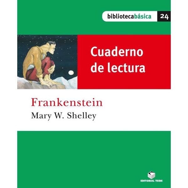 C.L. FRANKENSTEIN (B.B) TEIDE 9788430765553 C.L. FRANKENSTEIN (B.B) TEIDE 9788430765553