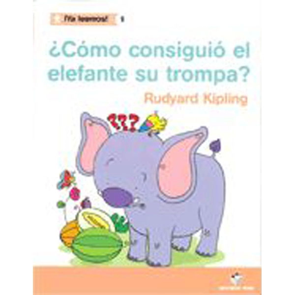 ¿COMO CONSIGUIO EL ELEFANTE LA TROMPA? TEIDE 9788430766208 ¿COMO CONSIGUIO EL ELEFANTE LA TROMPA? TEIDE 9788430766208