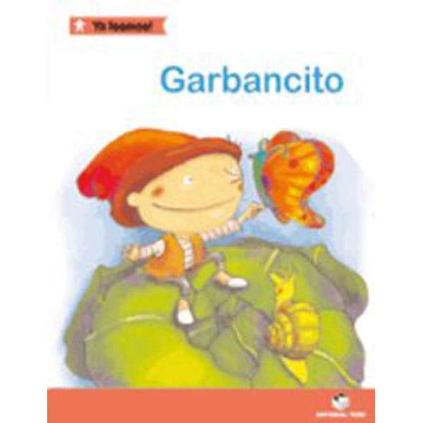 GARBANCITO TEIDE 9788430766222 GARBANCITO TEIDE 9788430766222
