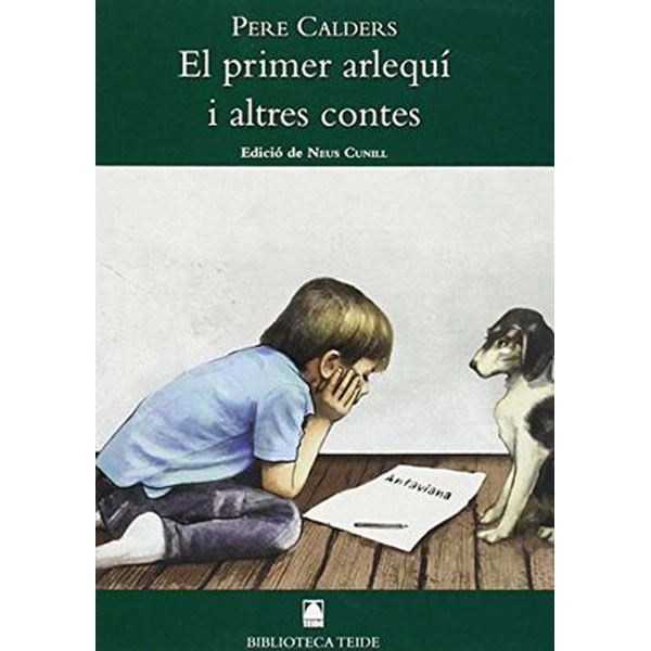 EL PRIMER ARLEQUI I ALTR.(B.T) TEIDE 9788430767021 EL PRIMER ARLEQUI I ALTR.(B.T) TEIDE 9788430767021
