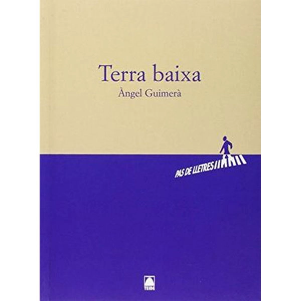 TERRA BAIXA BATXILLERAT TEIDE 9788430768141 TERRA BAIXA BATXILLERAT TEIDE 9788430768141