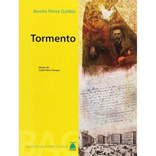 TORMENTO (B.A.C) TEIDE 9788430768561 TORMENTO (B.A.C) TEIDE 9788430768561