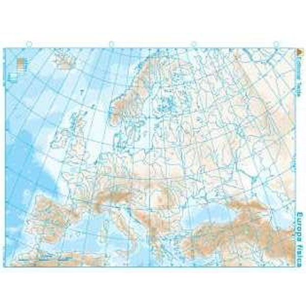 MM. EUROPA FISICO TEIDE 9788430771639 MM. EUROPA FISICO TEIDE 9788430771639