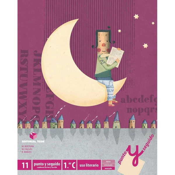 PUNTO Y SEGUIDO CUADERNO 11 TEIDE 9788430779406 PUNTO Y SEGUIDO CUADERNO 11 TEIDE 9788430779406