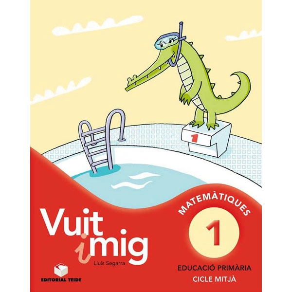 VUIT I MIG Q.C. 01 3 EPO TEIDE 9788430779628 VUIT I MIG Q.C. 01 3 EPO TEIDE 9788430779628