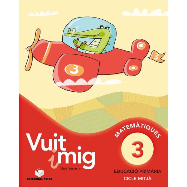 VUIT I MIG Q.C. 03 3 EPO TEIDE 9788430779642 VUIT I MIG Q.C. 03 3 EPO TEIDE 9788430779642