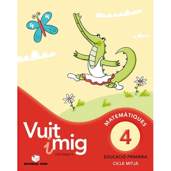 VUIT I MIG Q.C. 04 3 EPO TEIDE 9788430779659 VUIT I MIG Q.C. 04 3 EPO TEIDE 9788430779659