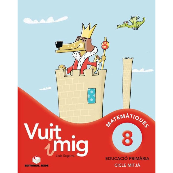 VUIT I MIG Q.C. 08 4 EPO TEIDE 9788430779697 VUIT I MIG Q.C. 08 4 EPO TEIDE 9788430779697