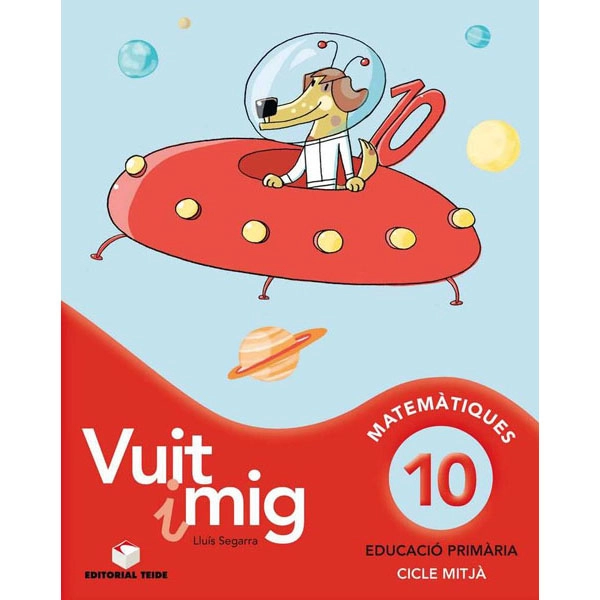 VUIT I MIG Q.C. 10 4 EPO TEIDE 9788430779710 VUIT I MIG Q.C. 10 4 EPO TEIDE 9788430779710