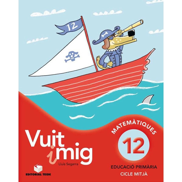 VUIT I MIG Q.C. 12 4 EPO TEIDE 9788430779734 VUIT I MIG Q.C. 12 4 EPO TEIDE 9788430779734
