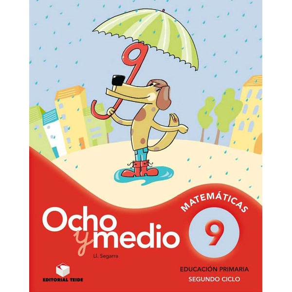 OCHO Y MEDIO C.C. 09 4 EPO TEIDE 9788430779826 OCHO Y MEDIO C.C. 09 4 EPO TEIDE 9788430779826