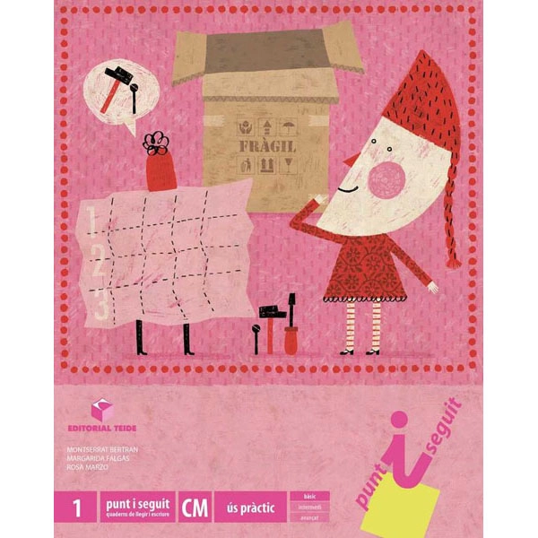 PUNT I SEGUIT QUADERN 1 CM TEIDE 9788430779840 PUNT I SEGUIT QUADERN 1 CM TEIDE 9788430779840