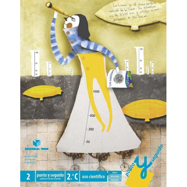 PUNTO Y SEGUIDO CUADERNO 2 2C TEIDE 9788430780228 PUNTO Y SEGUIDO CUADERNO 2 2C TEIDE 9788430780228