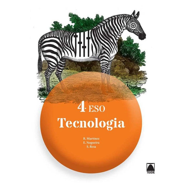 TECNOLOGIES 4 ESO(CAT)(2016) TEIDE 9788430782611 TECNOLOGIES 4 ESO(CAT)(2016) TEIDE 9788430782611