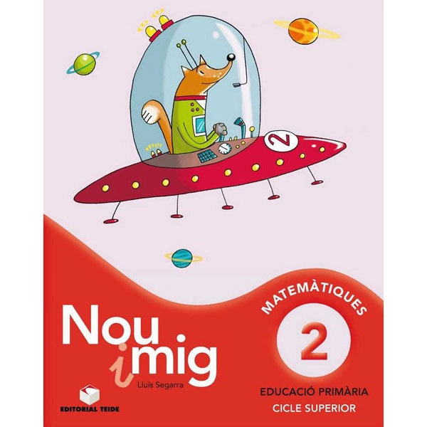 NOU I MIG Q.C. 02 5 EPO TEIDE 9788430784684 NOU I MIG Q.C. 02 5 EPO TEIDE 9788430784684