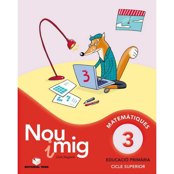 NOU I MIG Q.C. 03 5 EPO TEIDE 9788430784691 NOU I MIG Q.C. 03 5 EPO TEIDE 9788430784691