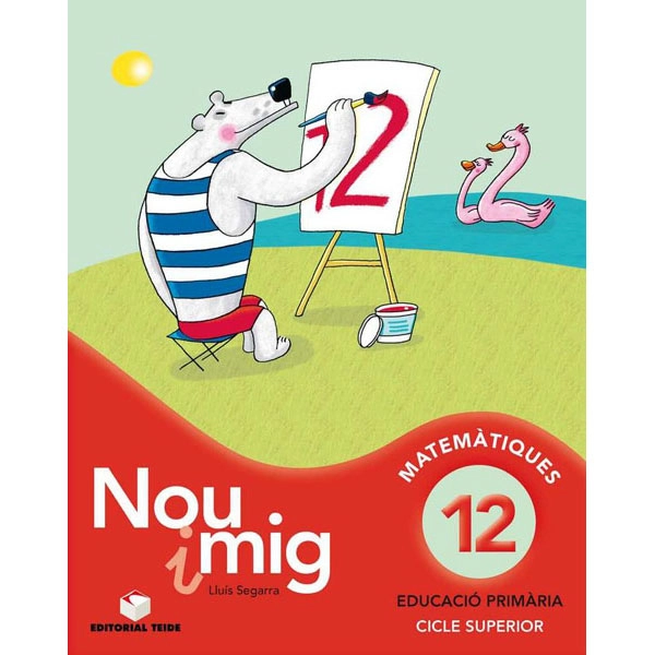NOU I MIG Q.C. 12 6 EPO TEIDE 9788430784783 NOU I MIG Q.C. 12 6 EPO TEIDE 9788430784783