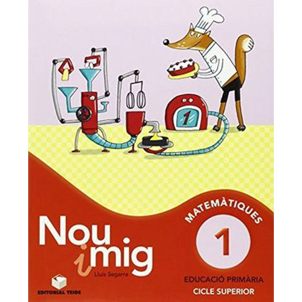 NOU I MIG DE L 1 AL 06 5 EPO TEIDE 9788430784912 NOU I MIG DE L 1 AL 06 5 EPO TEIDE 9788430784912