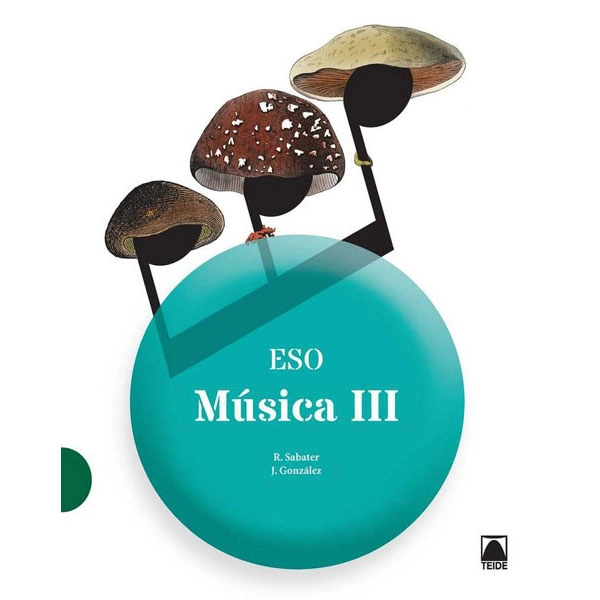 MUSICA III ESO (VAL)(2016) TEIDE 9788430786343 MUSICA III ESO (VAL)(2016) TEIDE 9788430786343