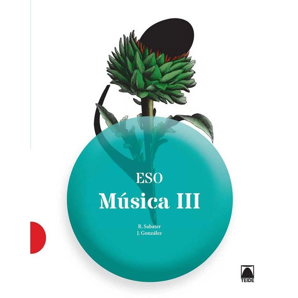 MUSICA III(VAL)-CASTELLA(2016) TEIDE 9788430786350 MUSICA III(VAL)-CASTELLA(2016) TEIDE 9788430786350