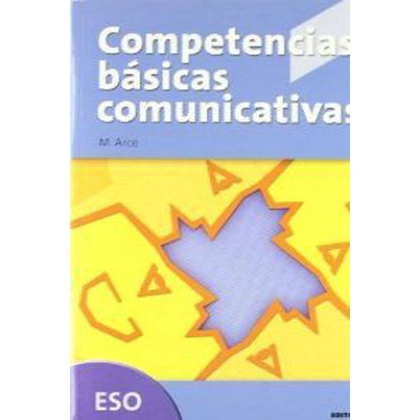 COMPETENCIAS BASICAS COMUNICACION 1 ESO TEIDE 9788430787951 COMPETENCIAS BASICAS COMUNICACION 1 ESO TEIDE 9788430787951