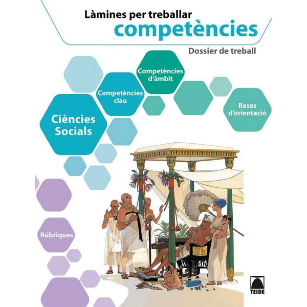 LAMINES PER TREBALLAR CIENCIES SOCIALS 1 ESO (2016 TEIDE 9788430789993 LAMINES PER TREBALLAR CIENCIES SOCIALS 1 ESO (2016 TEIDE 9788430789993