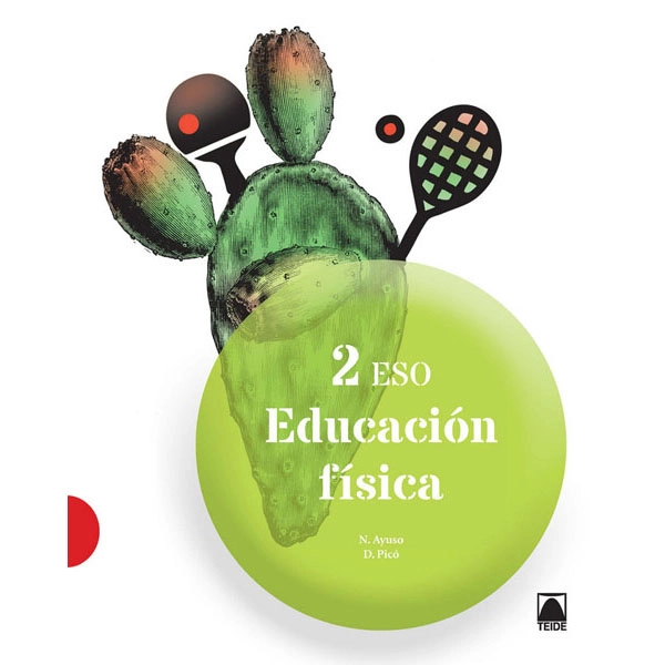 EDUCACION FISICA 2 ESO(2015) TEIDE 9788430790883 EDUCACION FISICA 2 ESO(2015) TEIDE 9788430790883