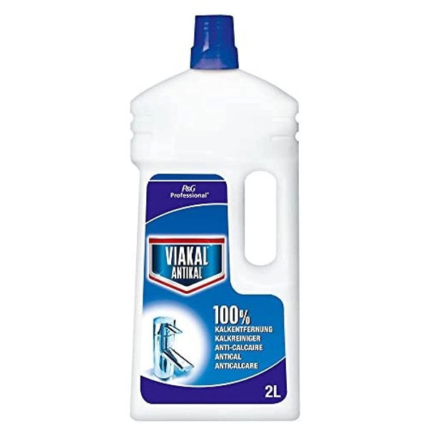 LIMPIADOR ANTICAL VIAKAL GEL 2000 ML 5293 LIMPIADOR ANTICAL VIAKAL GEL 2000 ML 5293
