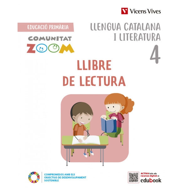 LENGUA 4º EP CATALAN ZOOM VICENS VIVES 9788468292601 LENGUA 4º EP CATALAN ZOOM VICENS VIVES 9788468292601