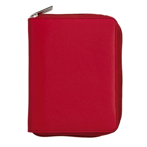 AGENDA ANILLAS CLASSIC CREMALLERA DAS 602 SEMANA VISTA ROJO AGENDA ANILLAS CLASSIC CREMALLERA DAS 602 SEMANA VISTA ROJO