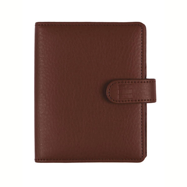 AGENDA ANILLAS CLASSIC OASIS 602 SEMANA VISTA MARRON 2104840 AGENDA ANILLAS CLASSIC OASIS 602 SEMANA VISTA MARRON 2104840