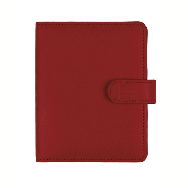 AGENDA ANILLAS CLASSIC OASIS 602 SEMANA VISTA ROJO AGENDA ANILLAS CLASSIC OASIS 602 SEMANA VISTA ROJO