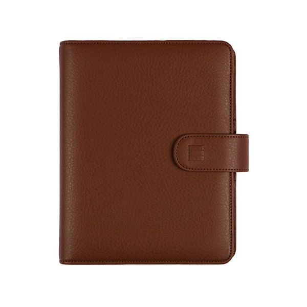 AGENDA ANILLAS EASY LEO 1000 1 DIA PAGINA MARRON AGENDA ANILLAS EASY LEO 1000 1 DIA PAGINA MARRON