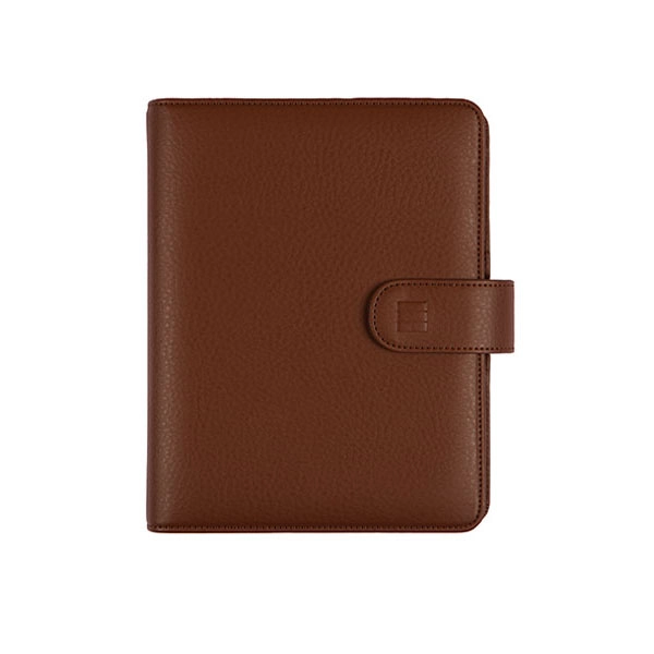 AGENDA ANILLAS EASY LEO 500 1 DIA PAGINA MARRON AGENDA ANILLAS EASY LEO 500 1 DIA PAGINA MARRON