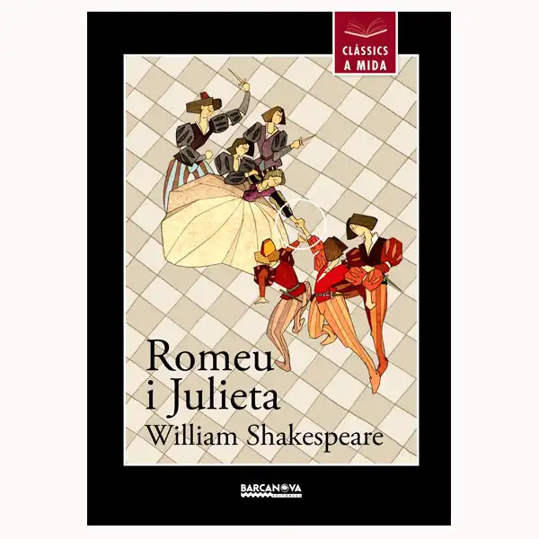 ROMEU I JULIETA ISBN 9788448930448 ROMEU I JULIETA ISBN 9788448930448