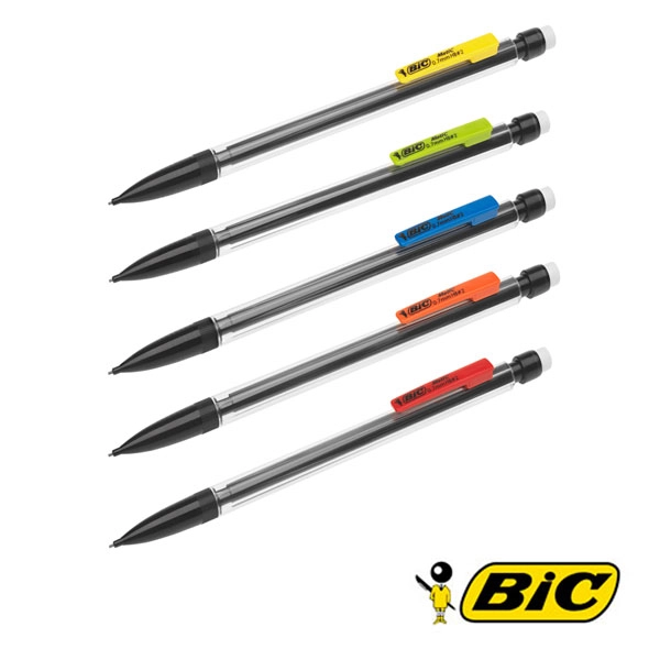 PORTAMINAS 0.5 MILIMETROS BIC MATIC (820958) 71784 PORTAMINAS 0.5 MILIMETROS BIC MATIC (820958) 71784