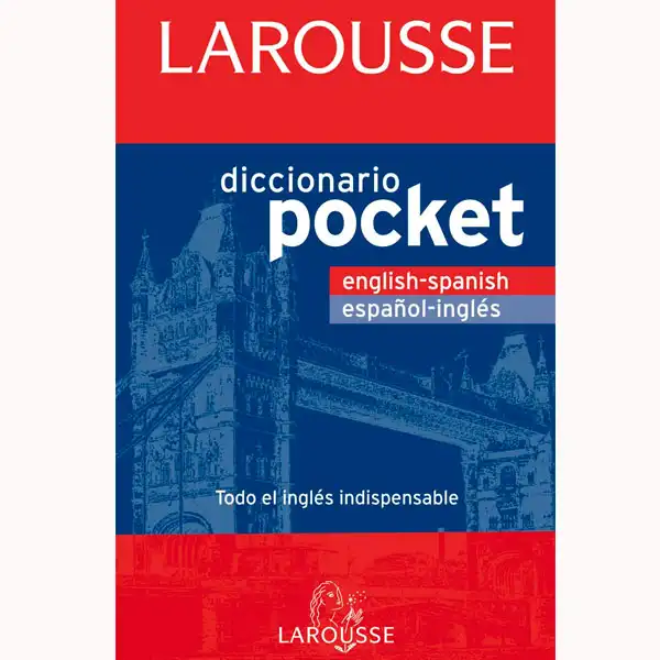 DICCIONARIO POCKET ESPAÑOL-INGLES / ENGLISH-SPANISH LAROUSSE 9788480167277 DICCIONARIO POCKET ESPAÑOL-INGLES / ENGLISH-SPANISH LAROUSSE 9788480167277