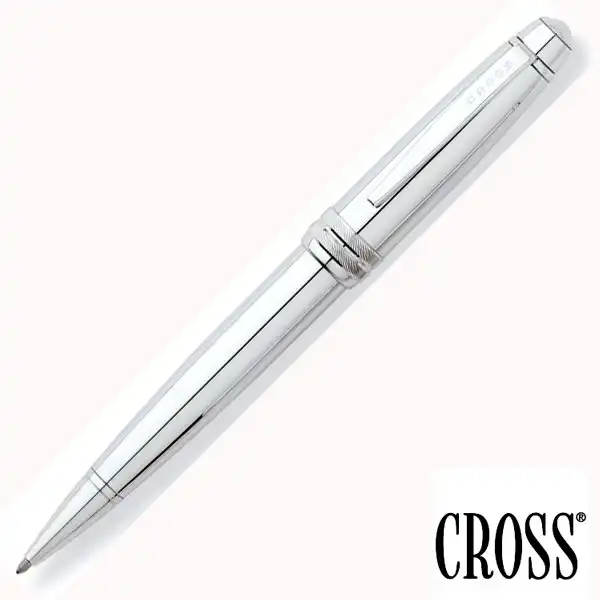Bolígrafo Cromo Puro Bailey CROSS Bolígrafo Cromo Puro Bailey CROSS