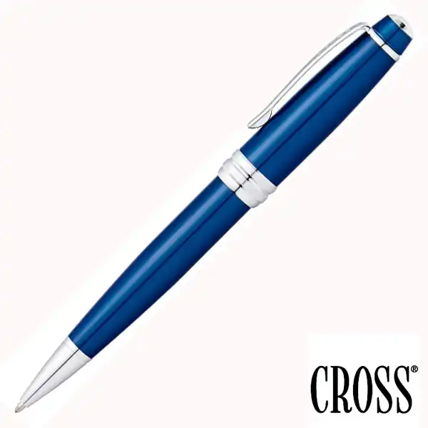 Bolígrafo Laca Azul Bailey CROSS Bolígrafo Laca Azul Bailey CROSS