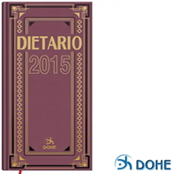 LIBRO DOHE CONTABILIDAD CARTONE RAYADO HORIZONTAL 4º (09961) LIBRO DOHE CONTABILIDAD CARTONE RAYADO HORIZONTAL 4º (09961)