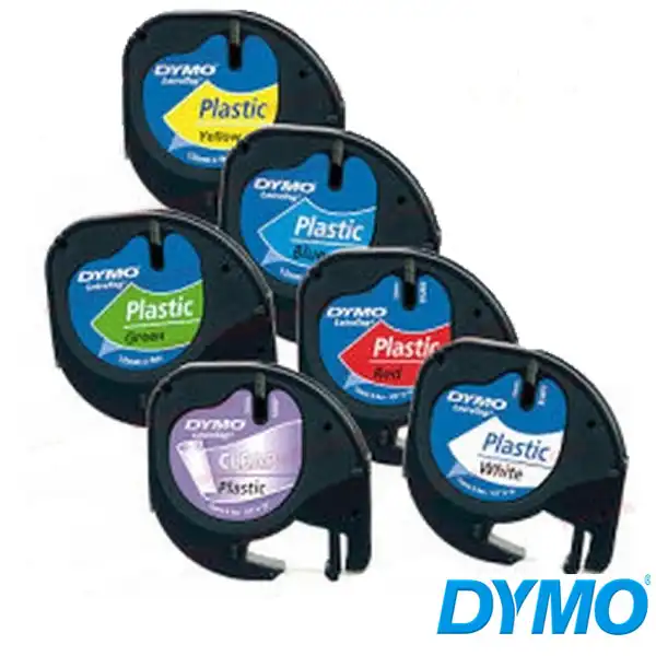 CINTA DYMO D1 9MMX7M. NEGRO/AMARILLO (S0720730) CINTA DYMO D1 9MMX7M. NEGRO/AMARILLO (S0720730)