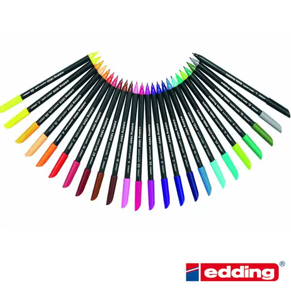 ROTULADOR EDDING 1200 PUNTA FINA ROJO INGLES CARLOS WENDEL (1200-28) 27171 ROTULADOR EDDING 1200 PUNTA FINA ROJO INGLES CARLOS WENDEL (1200-28) 27171