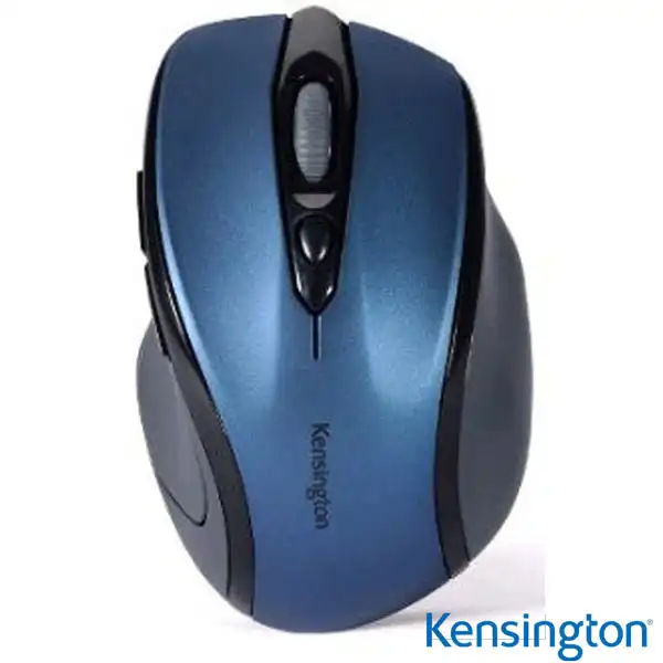 RATON KENSINGTON INALAMBRICO PRO FIT AZUL (K72421WW) RATON KENSINGTON INALAMBRICO PRO FIT AZUL (K72421WW)