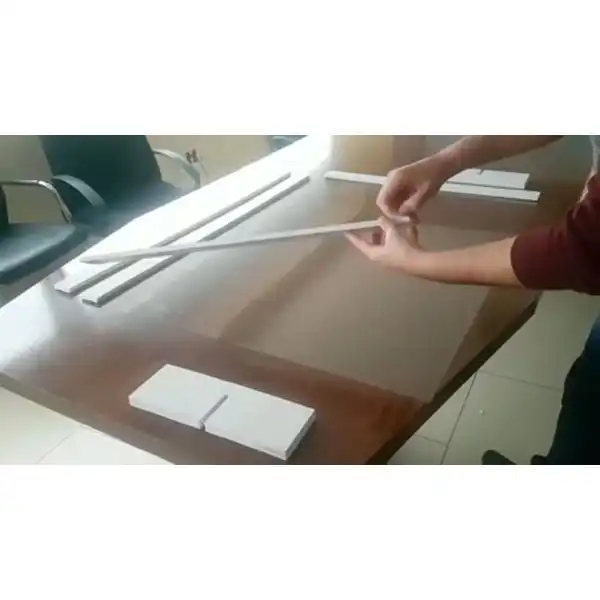 MAMPARA KIT PANTALLA PROTECTORA PARA OFICINAS Y COMERCIOS MAMPARA KIT PANTALLA PROTECTORA PARA OFICINAS Y COMERCIOS