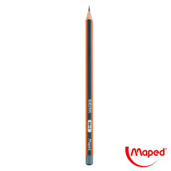 LAPICERO MAPED HB BLACKPEPS (850021) LAPICERO MAPED HB BLACKPEPS (850021)