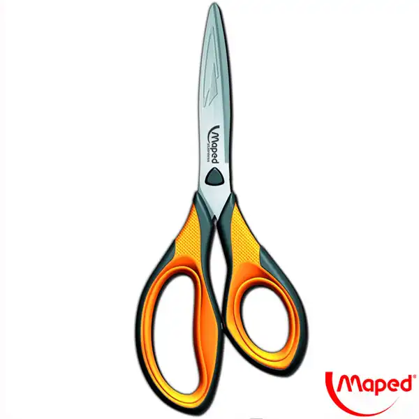 TIJERA MAPED ULTIMATE 18 CM. ASIMETRICAS (695510) TIJERA MAPED ULTIMATE 18 CM. ASIMETRICAS (695510)